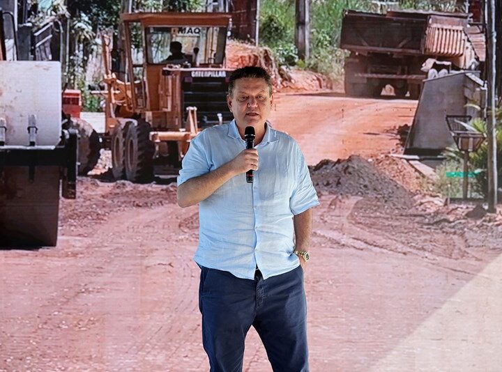 Governo do Estado entrega obras de infraestrutura e saúde em Cariacica com investimentos de mais de R$ 28 milhões