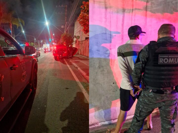 Mais tranquilidade para Vitória: Guarda detém suspeito de envolvimento em assassinato
