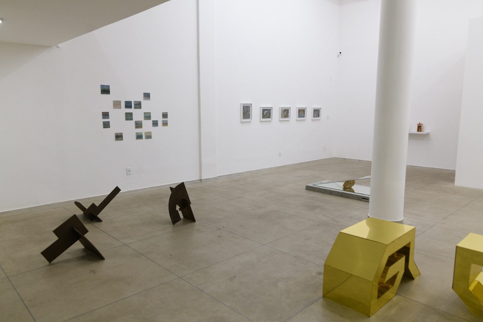 “A Cidade Sou Eu”: OÁ Galeria promove visita guiada com Richard Fiorio e Juliana Morgado