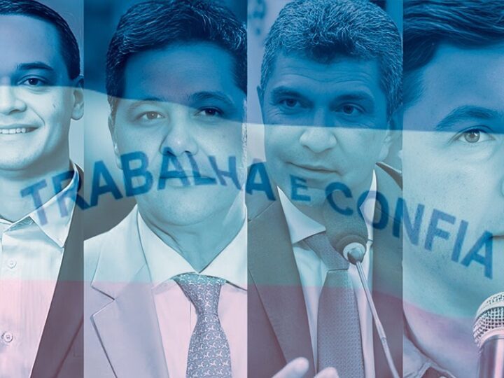 Pazolini lidera e consolida base rumo ao Palácio Anchieta