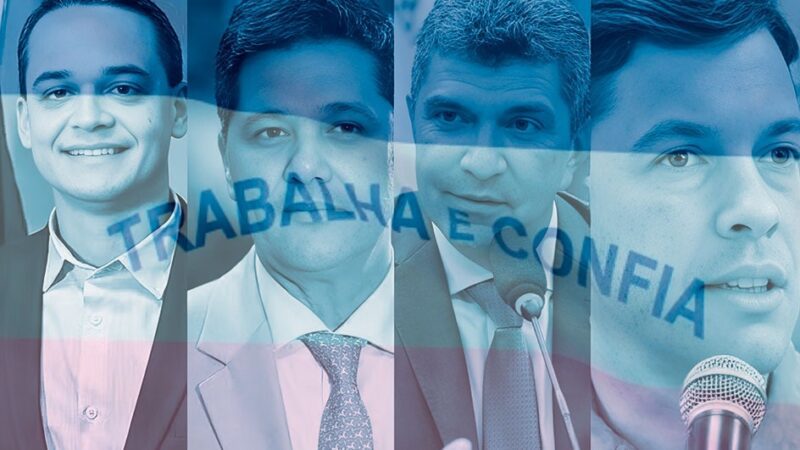 Pazolini lidera e consolida base rumo ao Palácio Anchieta