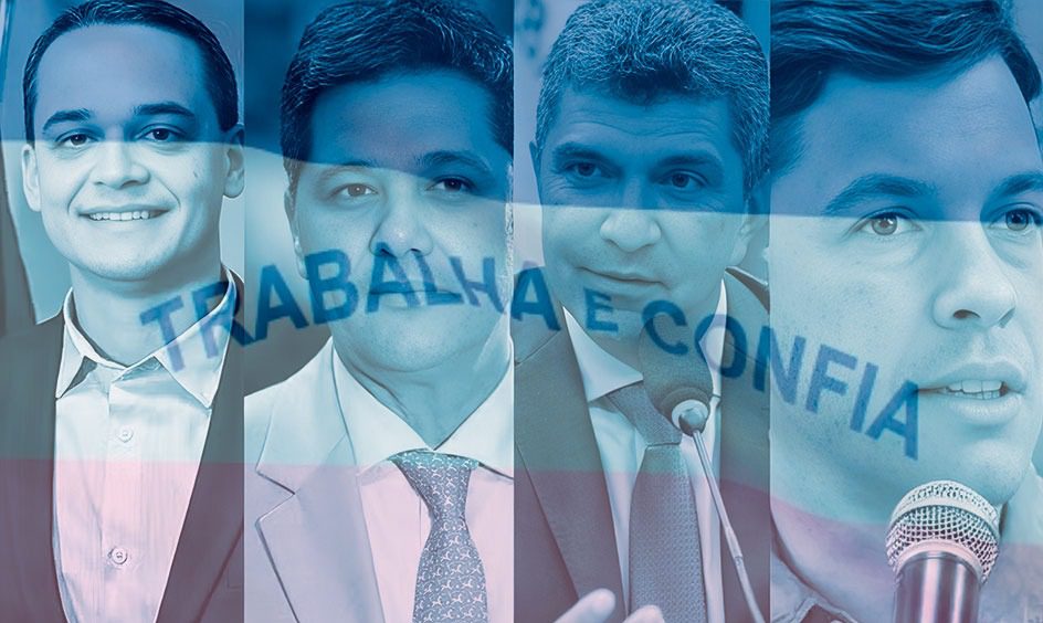 Pazolini lidera e consolida base rumo ao Palácio Anchieta