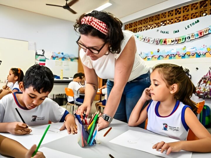 Vitória é referência nacional em formação de professores e alfabetização, aponta estudo