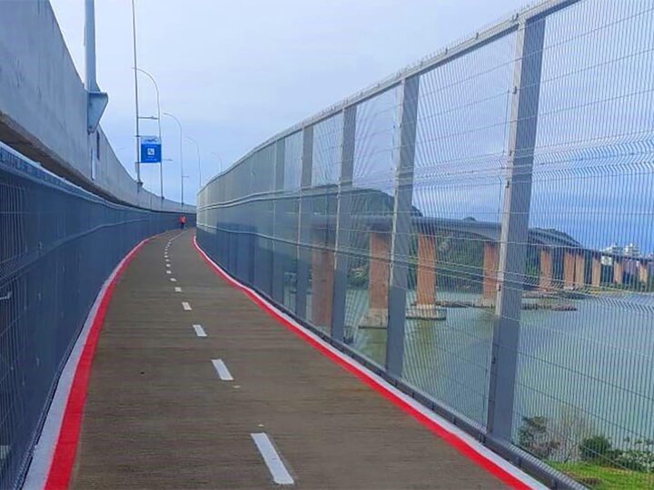 Ciclovia da Vida é finalista de prêmio internacional de mobilidade