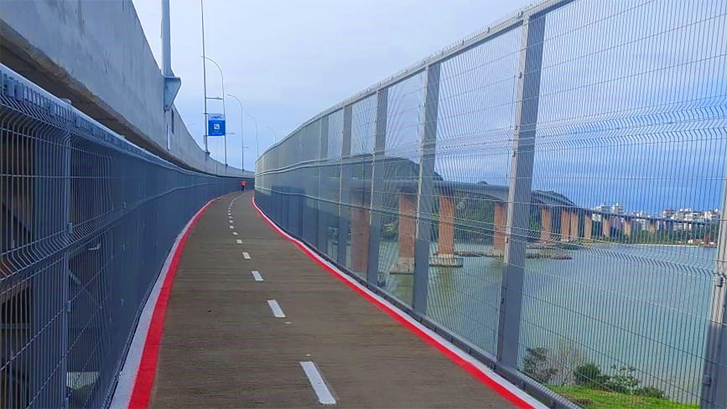 Ciclovia da Vida é finalista de prêmio internacional de mobilidade