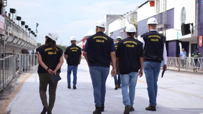 Crea-ES faz 65 anos: trajetória de responsabilidade social e técnica no ES