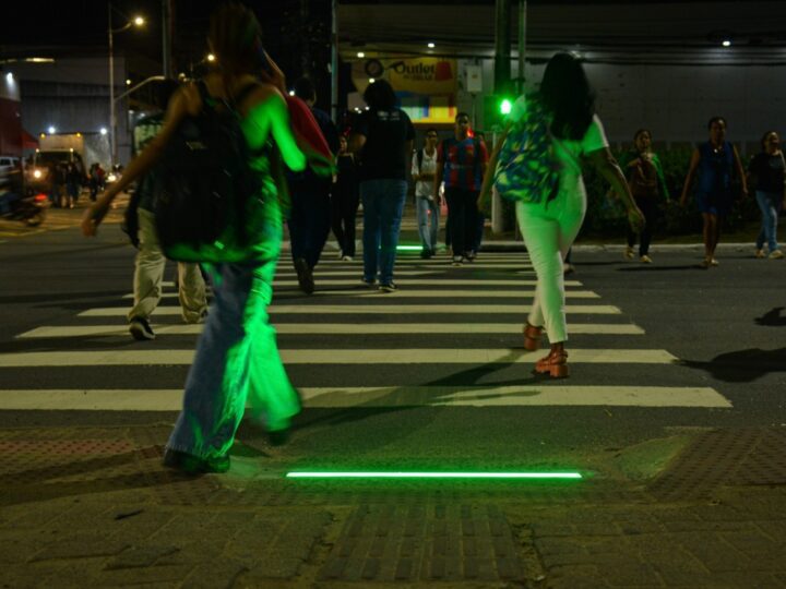 Serra amplia mobilidade com avenida inteligente e reduz tempo de deslocamento em até 33%
