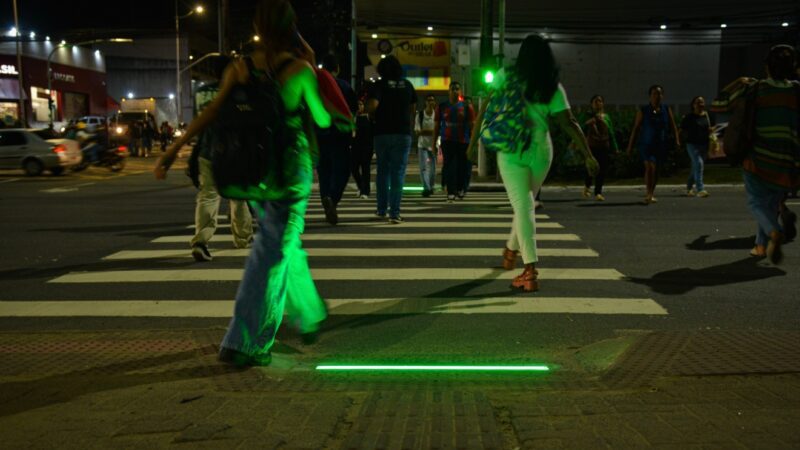 Serra amplia mobilidade com avenida inteligente e reduz tempo de deslocamento em até 33%