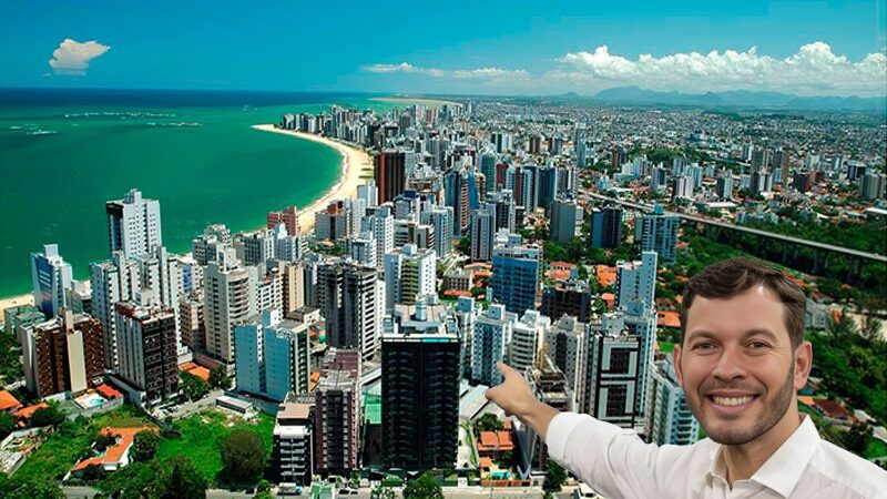 Arnaldinho inicia revisão do PDM com foco em novo ciclo de desenvolvimento urbano