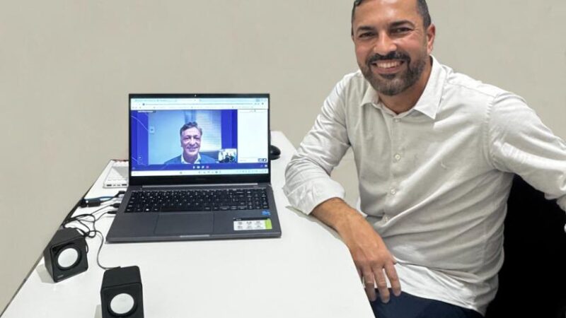 Serviço de Teleconsulta já atende todos os 78 municípios do Espírito Santo