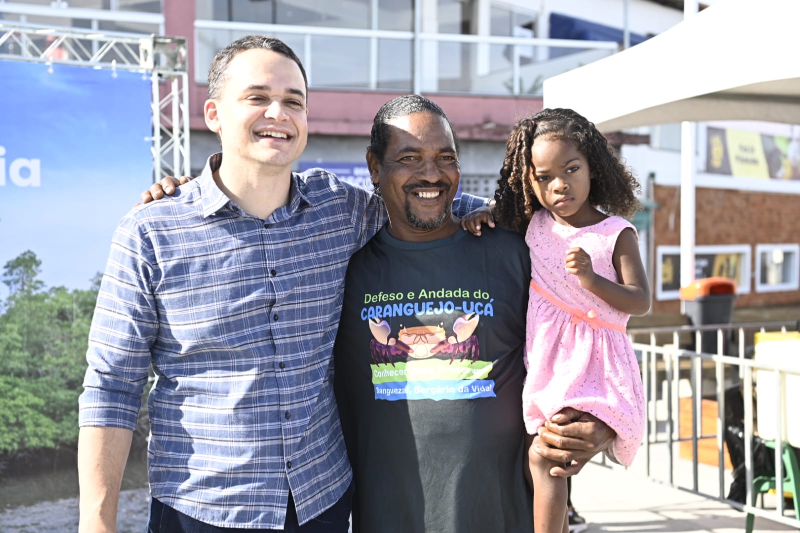 Gestão Pazolini celebra o Dia do Manguezal com programação especial na Ilha das Caieiras