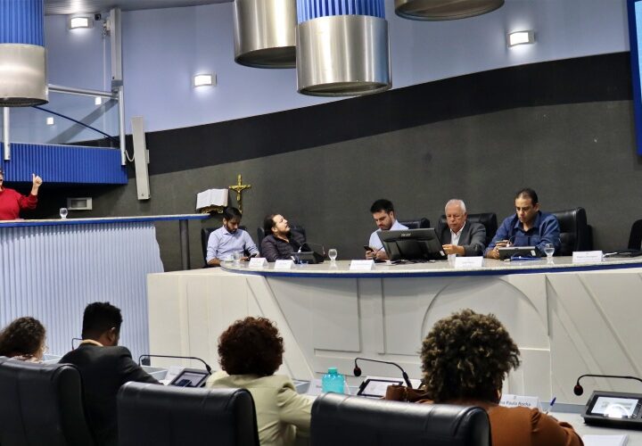 Câmara de Vitória acompanha prestação de contas da Saúde referente ao primeiro quadrimestre de 2025