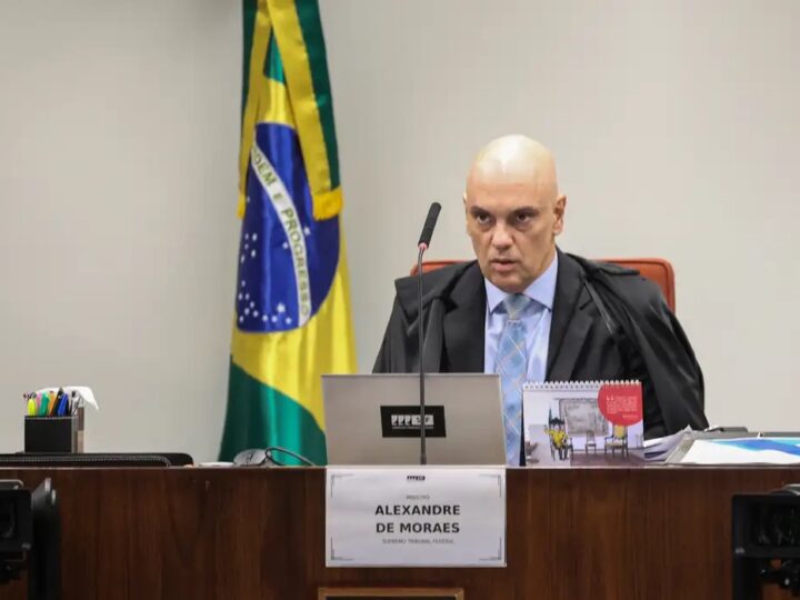 Moraes suspende decretos do IOF e convoca Congresso e Presidente para reunião de conciliação