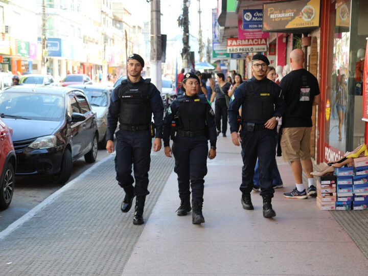 Cariacica registra queda expressiva nos índices de violência no primeiro semestre de 2025