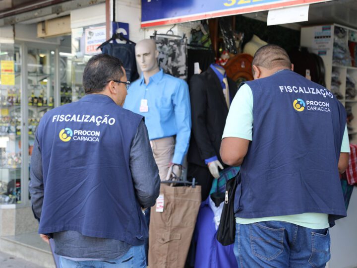 Procon de Cariacica encontra variação de até 141% nos preços de presentes para o Dia dos Pais