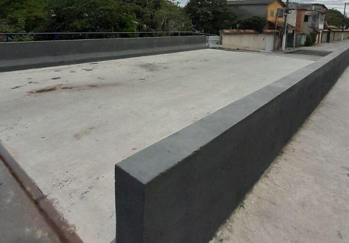 Vila Velha inaugura nova ponte no Canal do Congo neste sábado