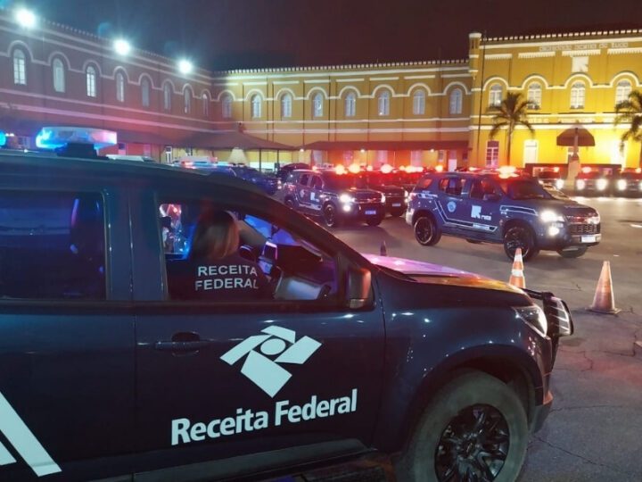 Espírito Santo é alvo de megaoperação nacional contra fraudes bilionárias no setor de combustíveis