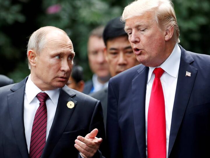 Trump elogia reunião com Putin e agenda encontro com Zelensky para discutir paz na Ucrânia