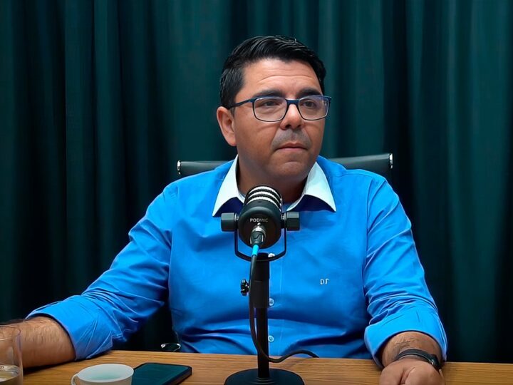 Devanir Ferreira Elogia Transformações e Avanços em Vila Velha