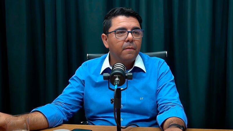 Devanir Ferreira Elogia Transformações e Avanços em Vila Velha
