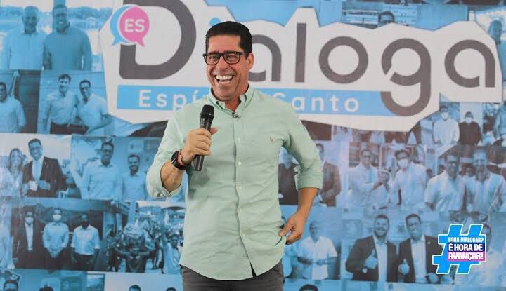 Marcelo Santos presta contas do seu trabalho na região do Caparaó nesta quinta-feira