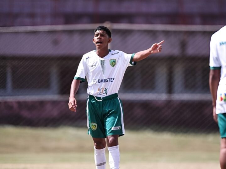 Porto Vitória se consolida como a maior força do futebol de base no Espírito Santo