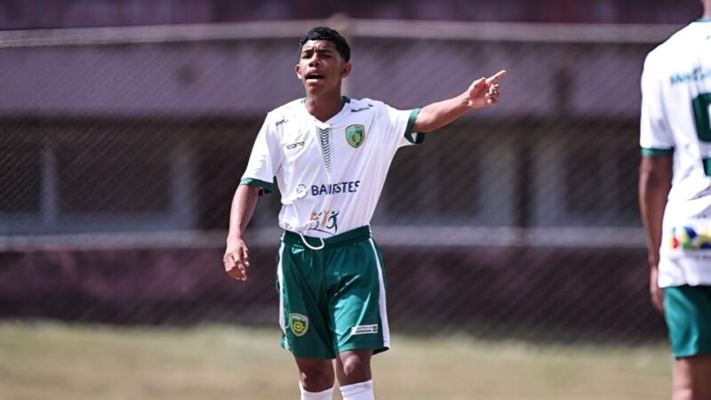 Porto Vitória se consolida como a maior força do futebol de base no Espírito Santo