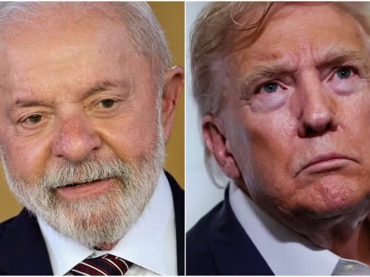 Governo projeta novas sanções dos EUA em meio a julgamento de Bolsonaro no STF