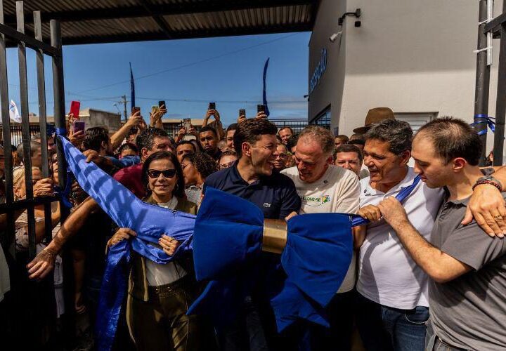 Vila Velha entrega nova sede da Apae e reforça compromisso com a inclusão