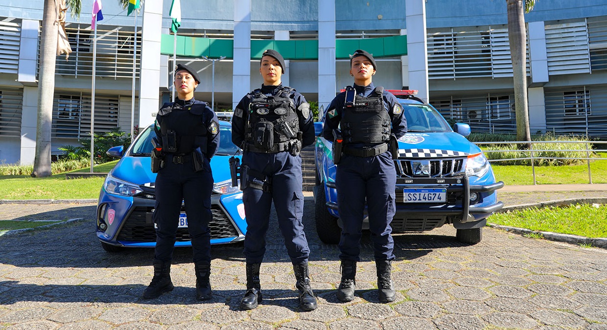 Cariacica lança Patrulha Especializada da Mulher para fortalecer a proteção e o enfrentamento à violência