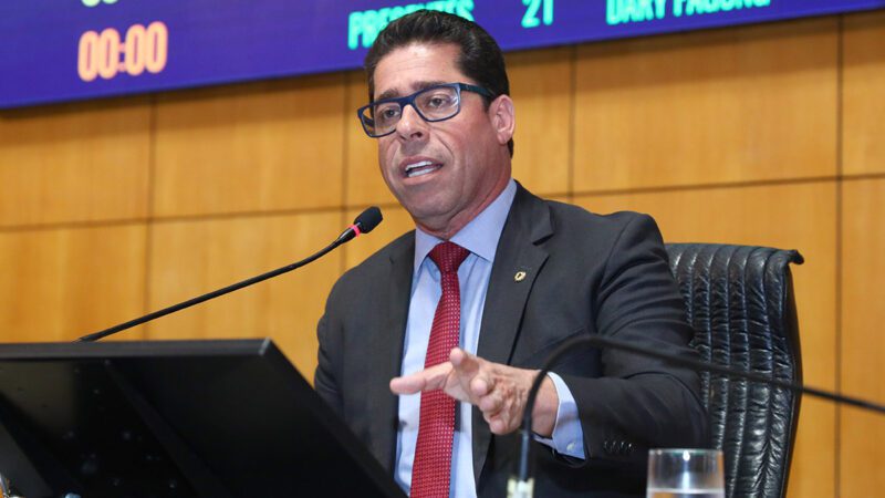Presidente da Ales cobra ação do Congresso e define ataques de crime organizado como terrorismo