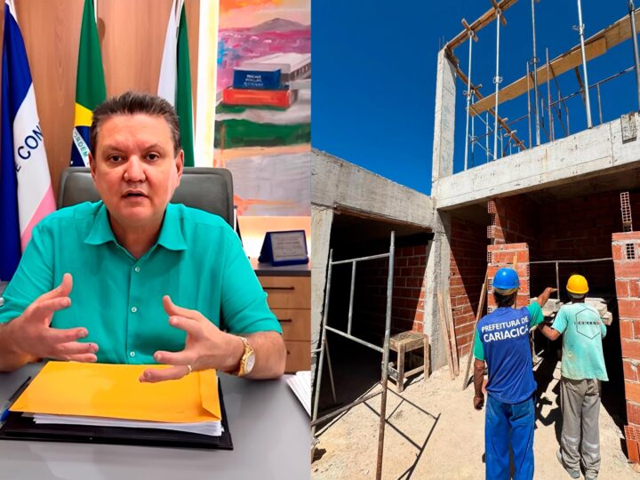 Cariacica terá nova escola municipal com capacidade para 800 alunos no bairro Nelson Ramos