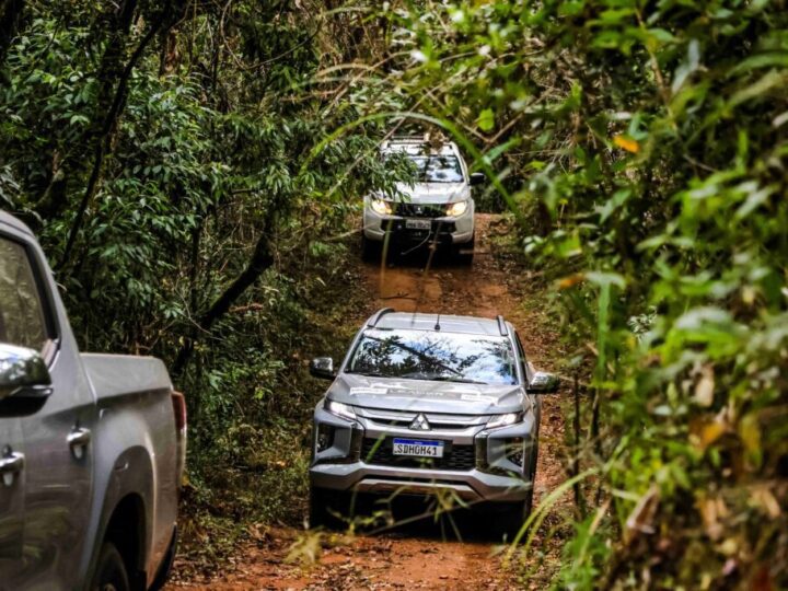 Linhares recebe Mitsubishi Experience em comemoração aos 225 anos da cidade