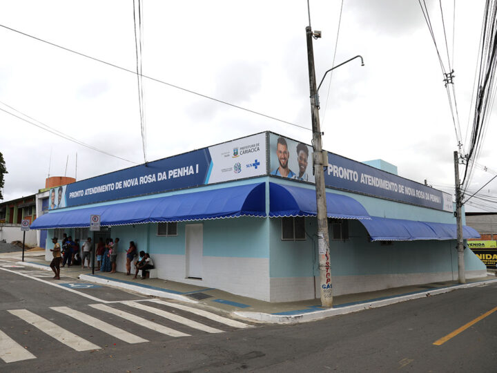 Pronto Atendimento de Nova Rosa da Penha I passa por reformas para ampliar acessibilidade e melhorar atendimento