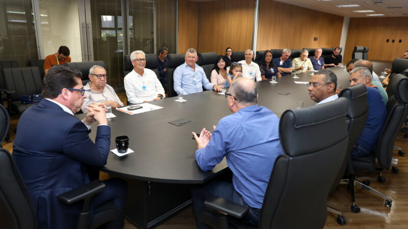 Assembleia Legislativa homenageia 50 anos da Copa A Gazetinha
