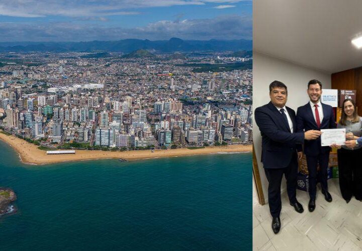 Vila Velha é a primeira do ES a aderir a pacto de Desenvolvimento Sustentável