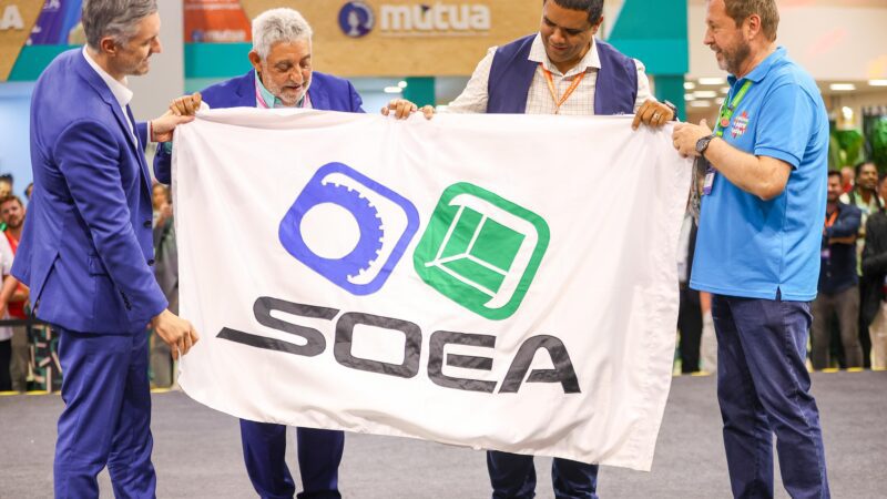 A SOEA no Espírito Santo terá recorde de público e será o maior evento de Engenharia do Brasil e da América Latina.