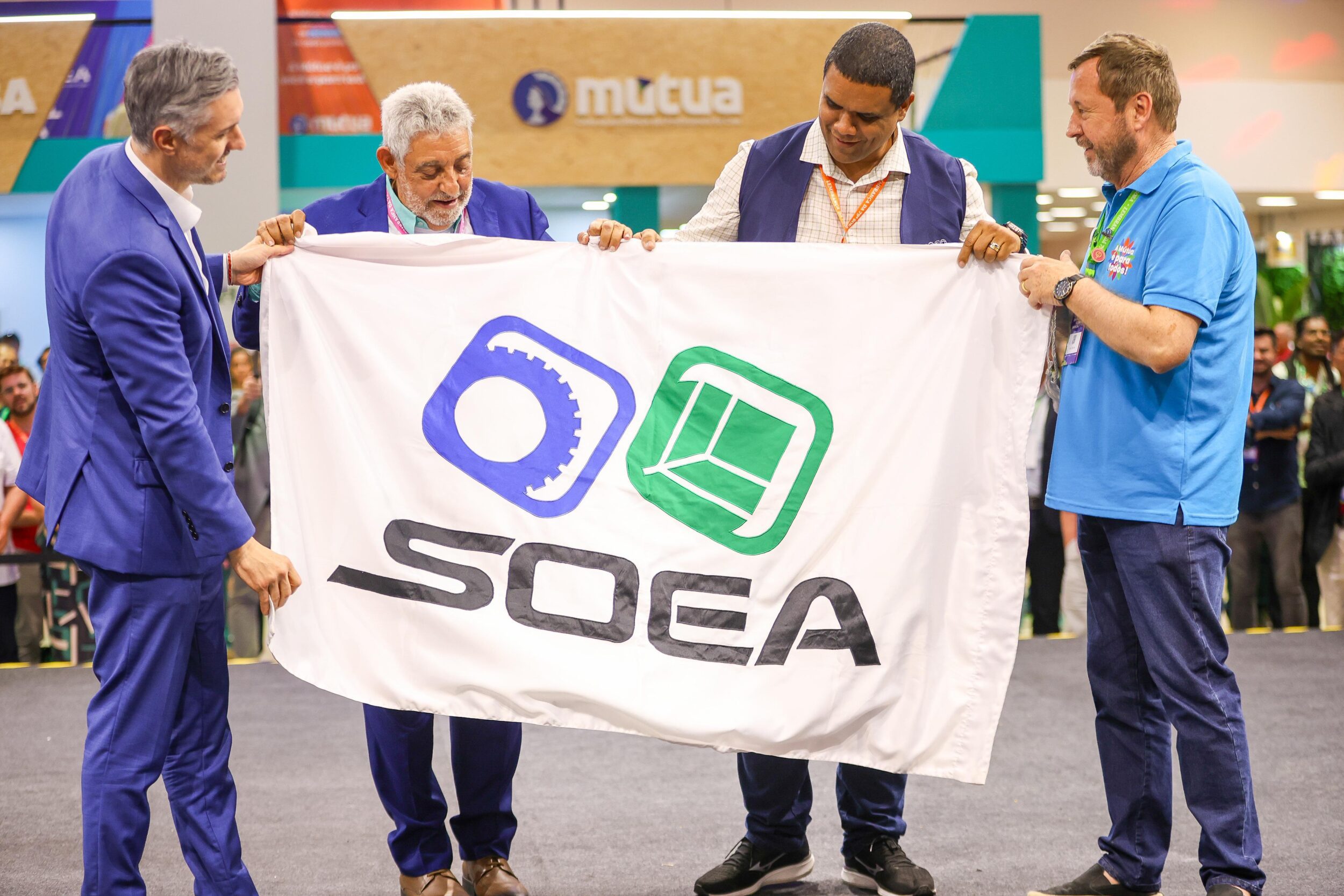 A SOEA no Espírito Santo terá recorde de público e será o maior evento de Engenharia do Brasil e da América Latina.
