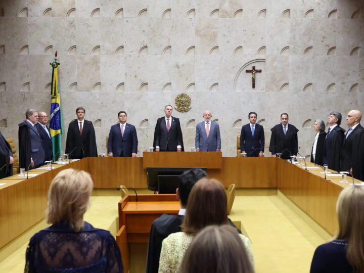 STF reforça que não cabe anistia ou indulto para Bolsonaro e aliados condenados