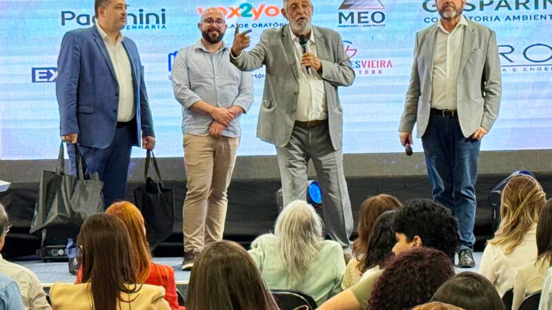 Jorge Silva e Joel Krüger Fortalecem Parceria Entre Crea-ES e Mútua
