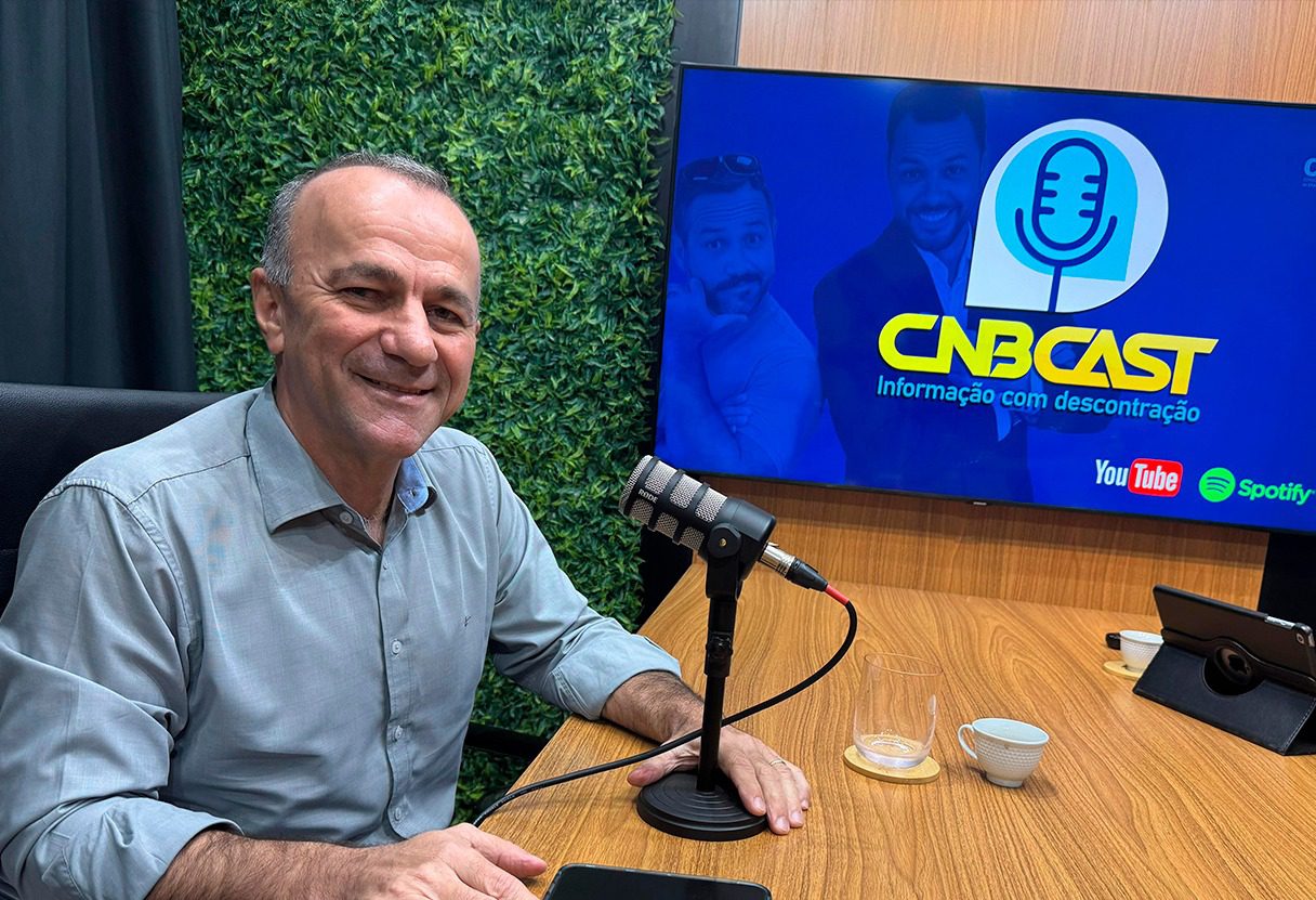 Helder Salomão surpreende no CNBCAST: de corredor de rua a liderança no Congresso