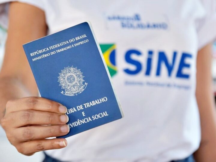 Sine Vila Velha tem 701 vagas de emprego em oferta nesta segunda-feira (15)
