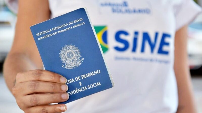Sine Vila Velha tem 701 vagas de emprego em oferta nesta segunda-feira (15)