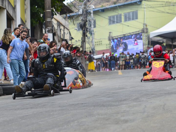 Bairro da Penha recebe a 15ª edição do Rolimã Racing neste fim de semana