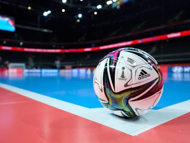 Cariacica recebe finais do Campeonato Capixaba de Futsal de Base neste sábado (20)