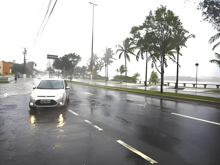 ES em alerta para ventos costeiros em 23 cidades