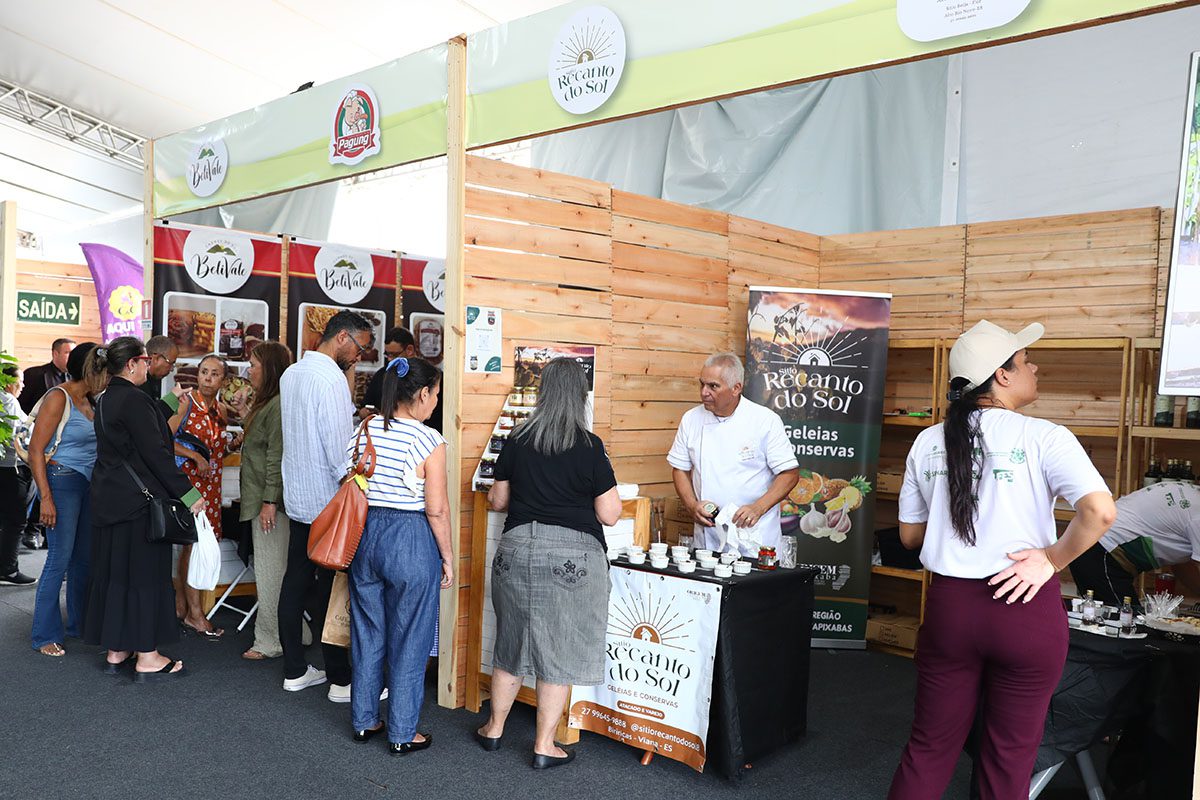 Ales realiza 2ª Feira da Agroindústria Capixaba entre 4 e 7 de novembro