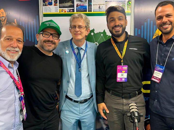 Espírito Santo Entra no Radar Nacional da Engenharia com Feira Histórica e Cobertura Inédita