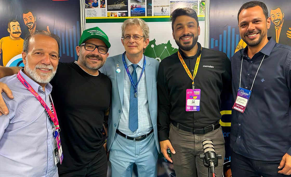 Espírito Santo Entra no Radar Nacional da Engenharia com Feira Histórica e Cobertura Inédita