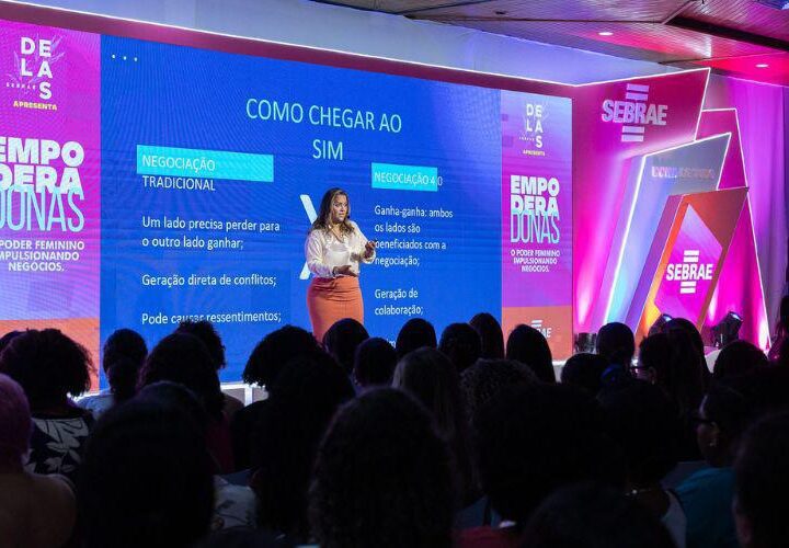 Mulheres de Vila Velha vão participar de evento sobre empreendedorismo